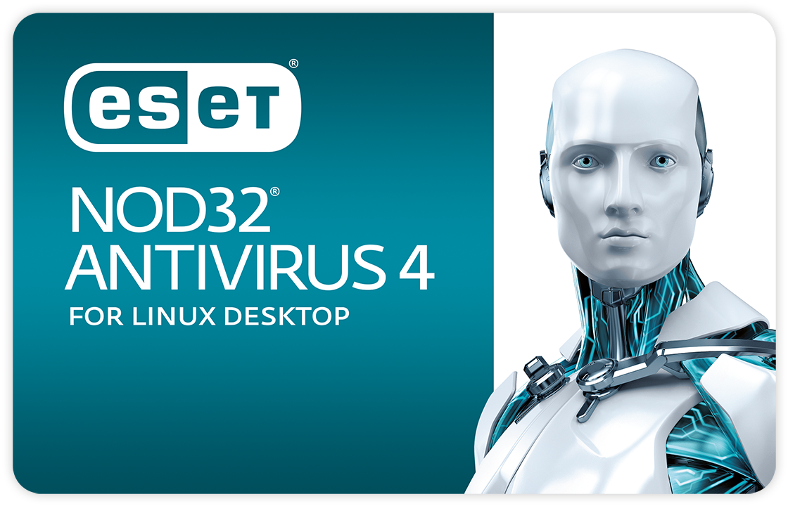 Download for ESET NOD32 Antivirus for Linux Desktop