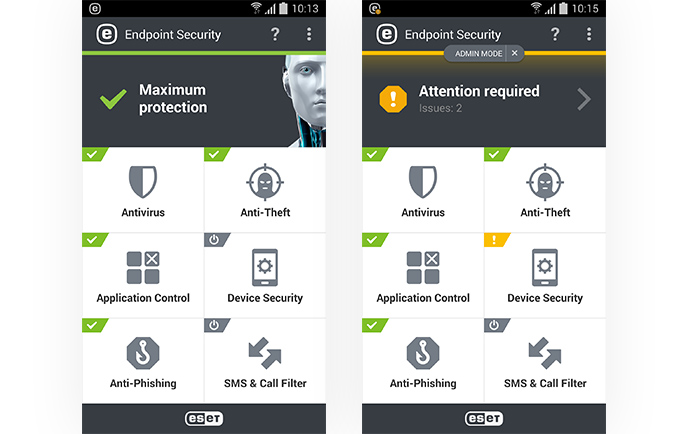 ESET File Security for Microsoft Windows Server - Monitoring